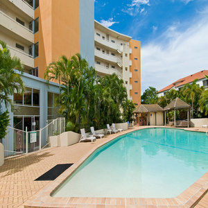 Rays Resort Southport Exteriör bild
