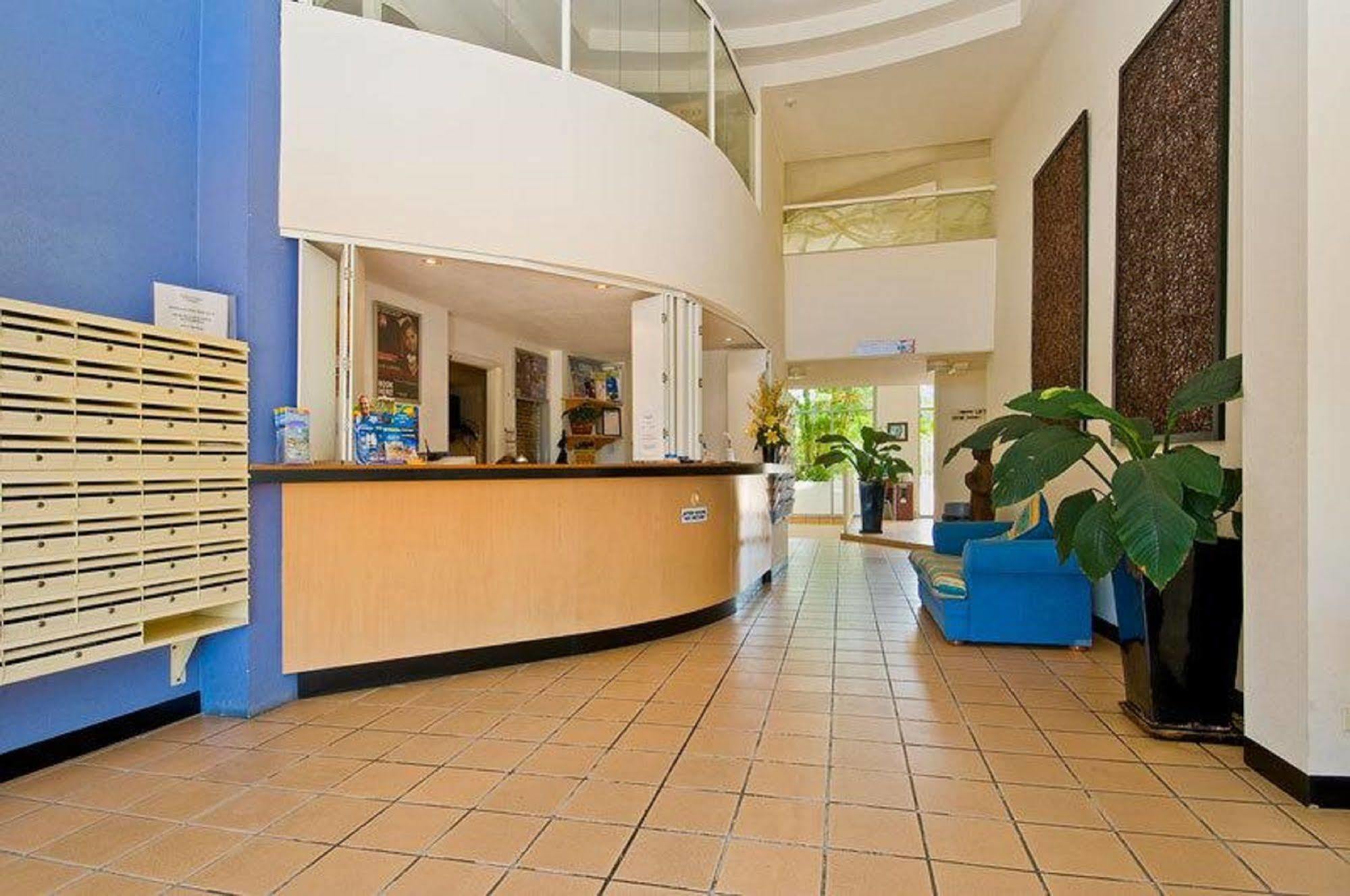 Rays Resort Southport Exteriör bild