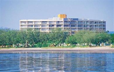 Rays Resort Southport Exteriör bild