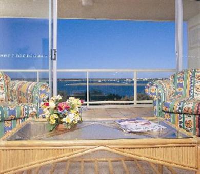 Rays Resort Southport Exteriör bild