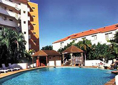 Rays Resort Southport Exteriör bild