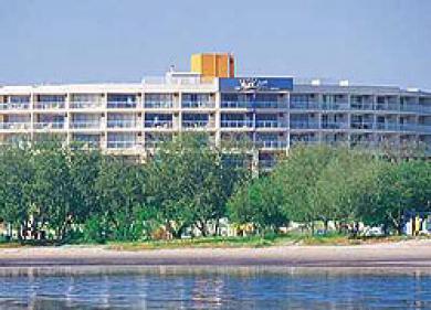 Rays Resort Southport Exteriör bild
