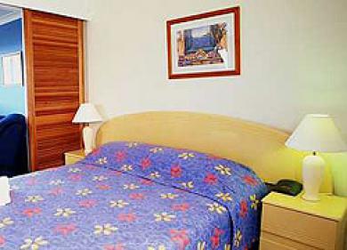 Rays Resort Southport Exteriör bild